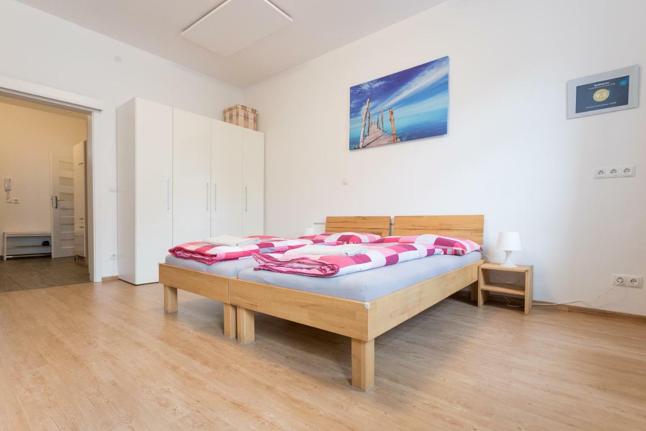 Smile Schoenbrunn Appartement